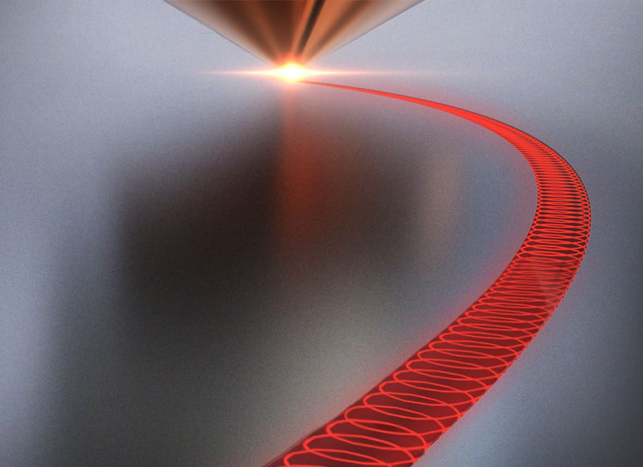 Máy cắt quét Laser