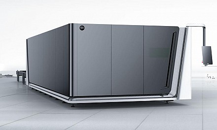 Máy cắt laser sợi quang - Công nghệ hiện đại trong gia công kim loại